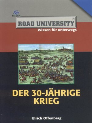 cover image of Der 30-Jährige Krieg